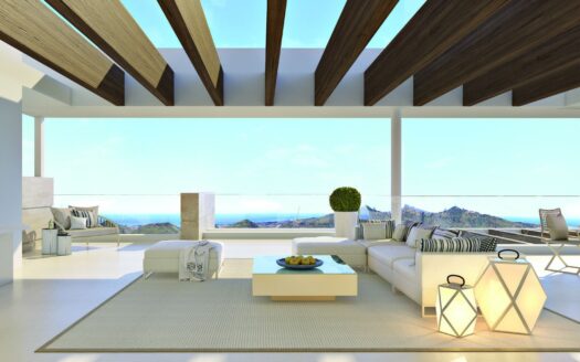 Palo Alto, Luksuslejligheder i Marbella