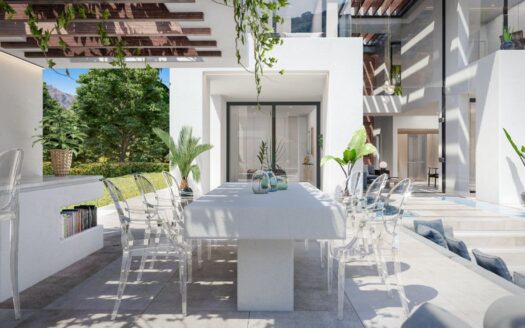 New Heights, New Golden Mile, Estepona