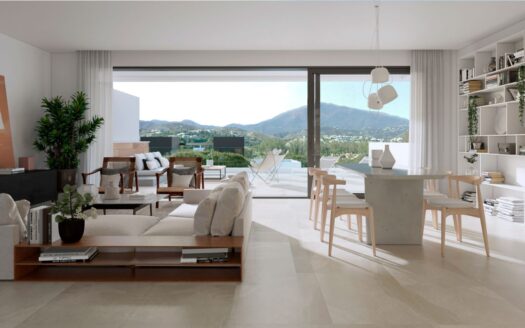 Serene Atalaya, Dobbelthuse i Atalaya, Estepona