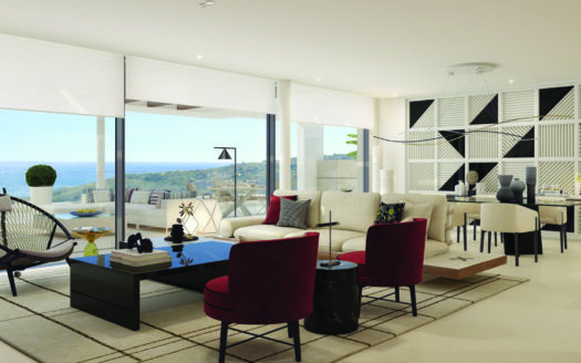 Palo Alto, Luksuslejligheder i Marbella