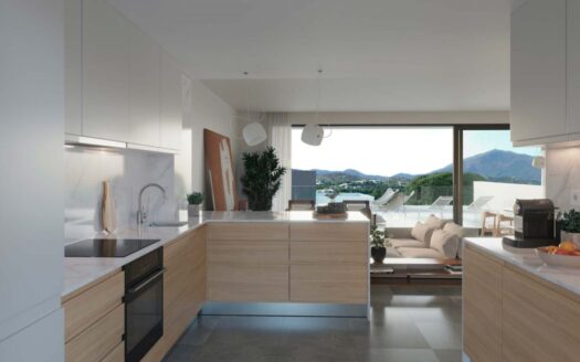 Serene Atalaya, Dobbelthuse i Atalaya, Estepona