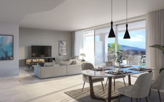 Soul Marbella, luksuslejligheder og dobblethuse på Santa Clara Golf