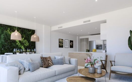 South Bay Las Mesas, Lejligheder i Estepona