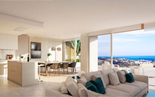 One Residences, lejligheder ved Calanova Golf