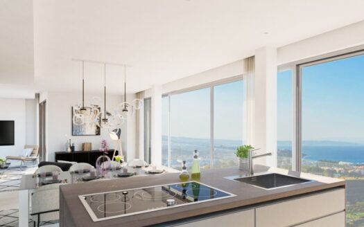 Ocean 360, Dobbelthuse i Benahavís