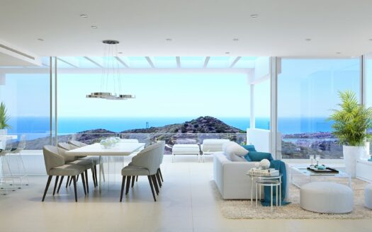 Palo Alto, Luksuslejligheder i Marbella