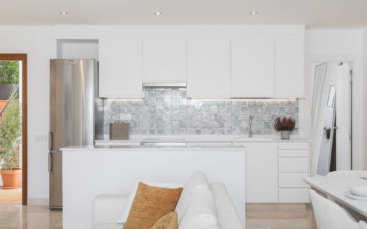 Paraiso Pueblo, Lejligheder i Benahavís