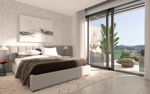 Serene Atalaya, Dobbelthuse i Atalaya, Estepona