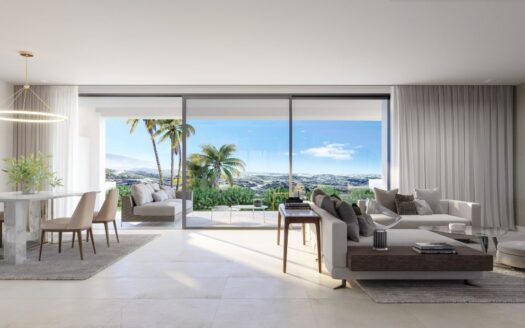 Soul Marbella, luksuslejligheder og dobblethuse på Santa Clara Golf