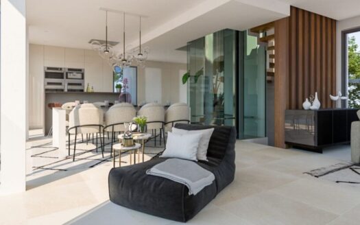 Ocean 360, Dobbelthuse i Benahavís