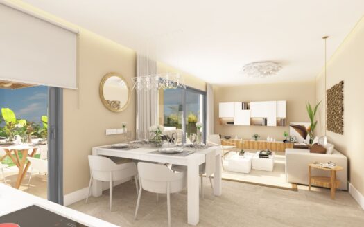 Sun Valley, Lejligheder i La Cala Golf