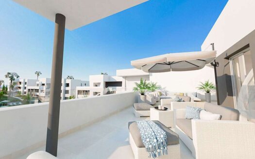 Vanian Gardens, Lejligheder i Estepona