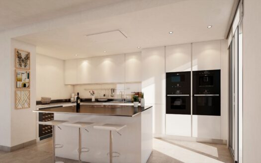 One Residences, lejligheder ved Calanova Golf