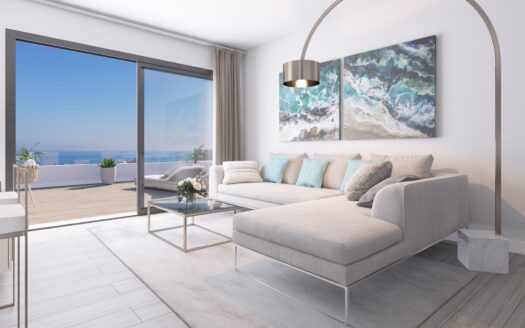 One80 Residences, Lejligheder i Estepona