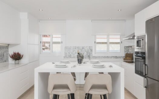 Paraiso Pueblo, Lejligheder i Benahavís