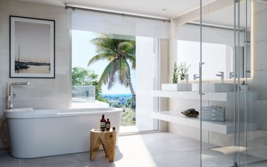 Soul Marbella, luksuslejligheder og dobblethuse på Santa Clara Golf