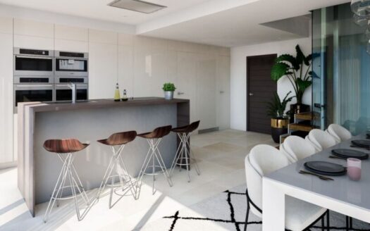 Ocean 360, Dobbelthuse i Benahavís