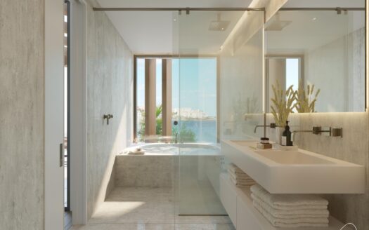 The Sapphire, Luksuslejligheder ved stranden i Estepona