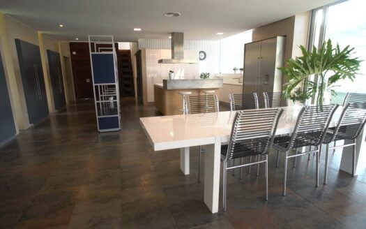 Villa Sena, luksusvilla i Reserva del Higueron, Benalmadena