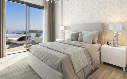 One80 Residences, Lejligheder i Estepona