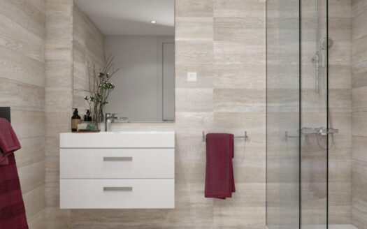 South Bay Las Mesas, Lejligheder i Estepona