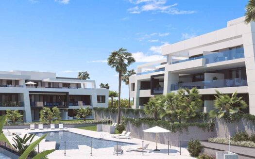 Vanian Gardens, Lejligheder i Estepona